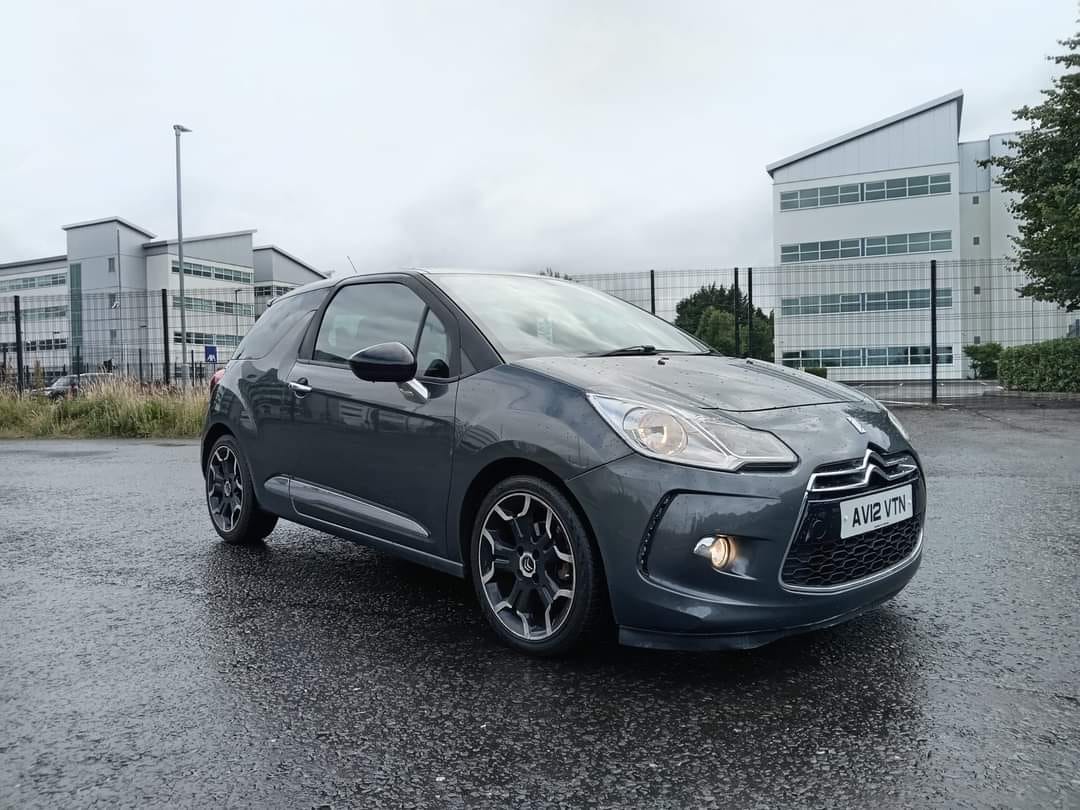 Affordable second-hand Citroen for sale