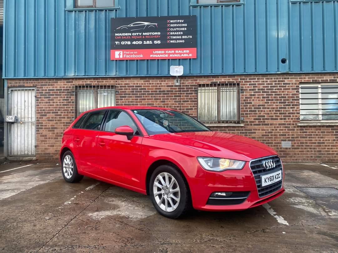 Affordable second-hand Audi A3 for sale