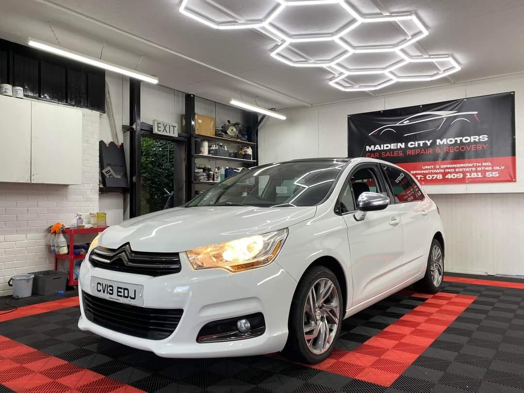 Used Citroen in top condition