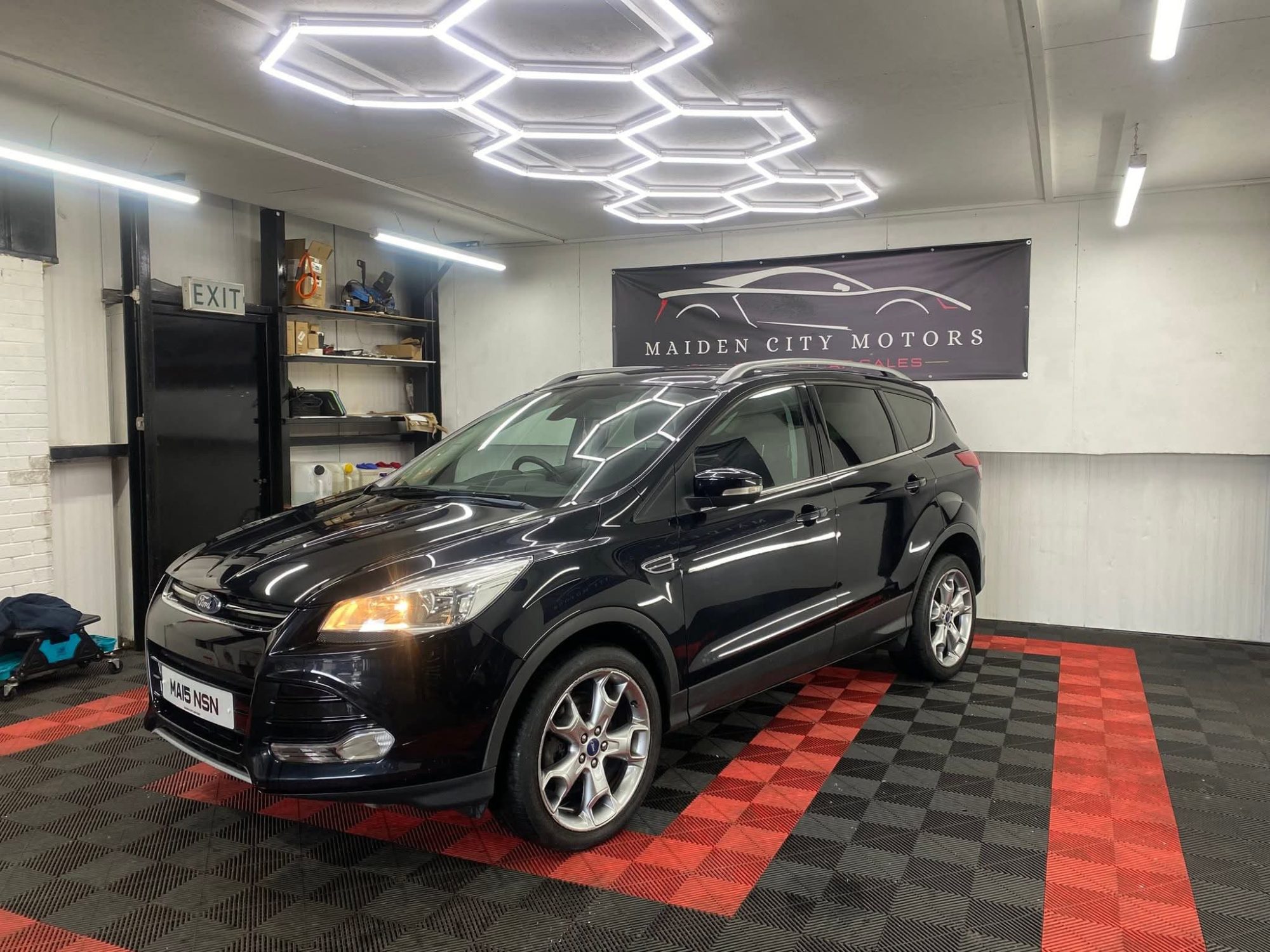 HPI checked used vehicle for sale